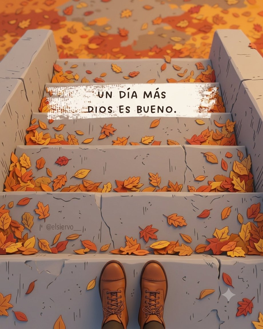elsiervo__'s tweet photo. Siempre, Dios es bueno. https://t.co/6aeboIWA7B