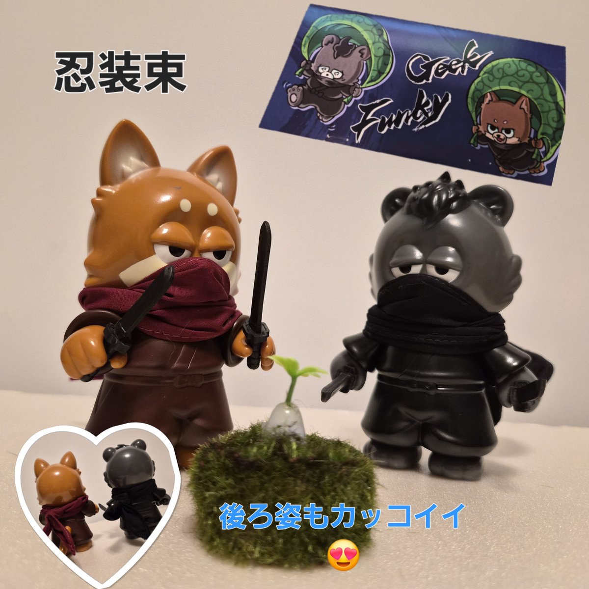 Funky Geek モモジロウ ハロウィン Funky Geek モモジロウ ハロウィン