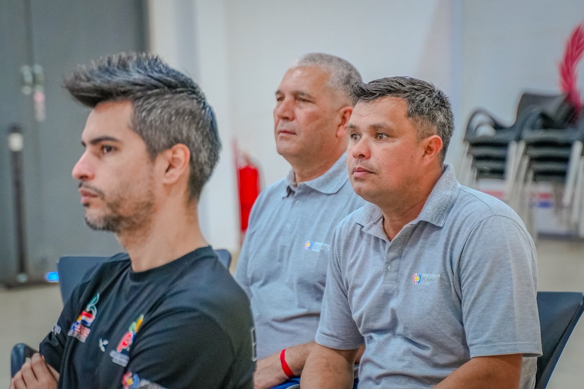 Secretaría Nacional de Deportes tweet media