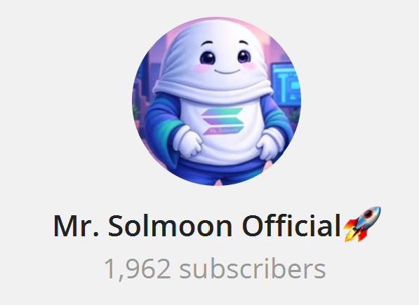 PurvisPete4751's tweet photo. $characcon (#CHARACCON)  Mr. Solmoon Official🚀NEW PICK  https://t.co/Y8pc0g3aAi