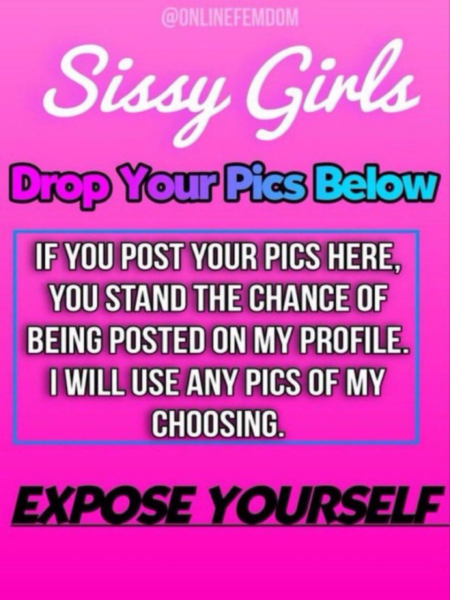 ✨Slut Of Exposure✨ tweet media