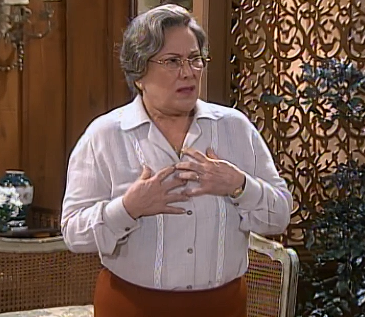 matheuscrislli's tweet photo. Nicette Bruno era tão perfeita, nossa eterna Dona Benta. https://t.co/fK4Of8tMfl