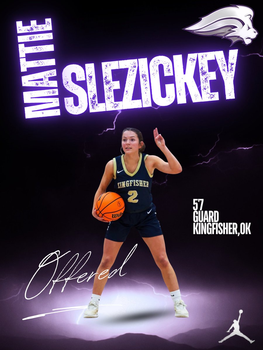 mslezickey2's tweet photo. Blessed to receive an offer from @NelsonU_wbb !! So grateful for this opportunity!! 💜💜@CoachYoung03 @coachjvick1 @TeamOKGirlsBB https://t.co/zMlpz38LpP