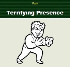 Howlingmutant0's tweet photo. Hit him with my favorite fallout perk https://t.co/IrZE21fkYm