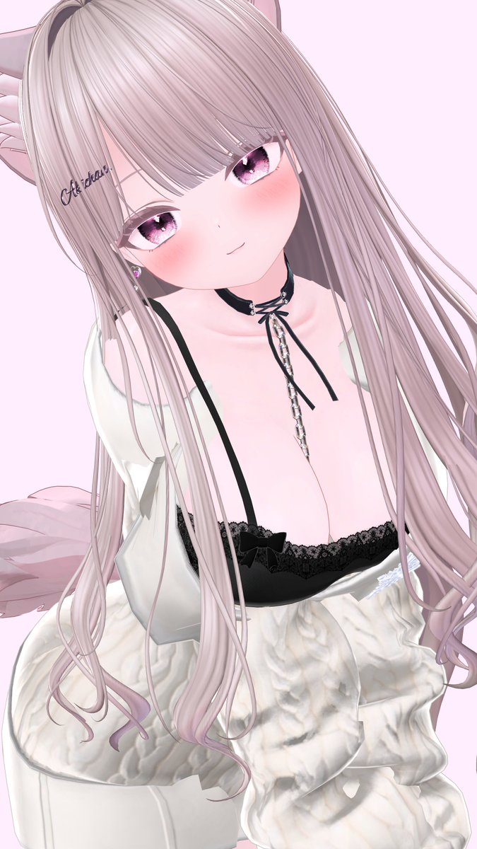 akichan_vrchat's tweet photo. おはようございます☀
かよーび!
ルーニャちゃんはかわいいぞ😸
#VRChat #Runya3D https://t.co/r4nrdbBnNt