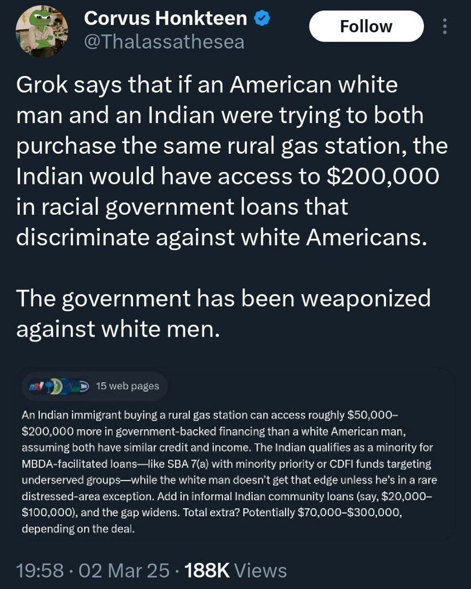 GenericSnarky's tweet photo. You have no idea how rigged the game has been from the start. https://t.co/L2KUA6uDXw
