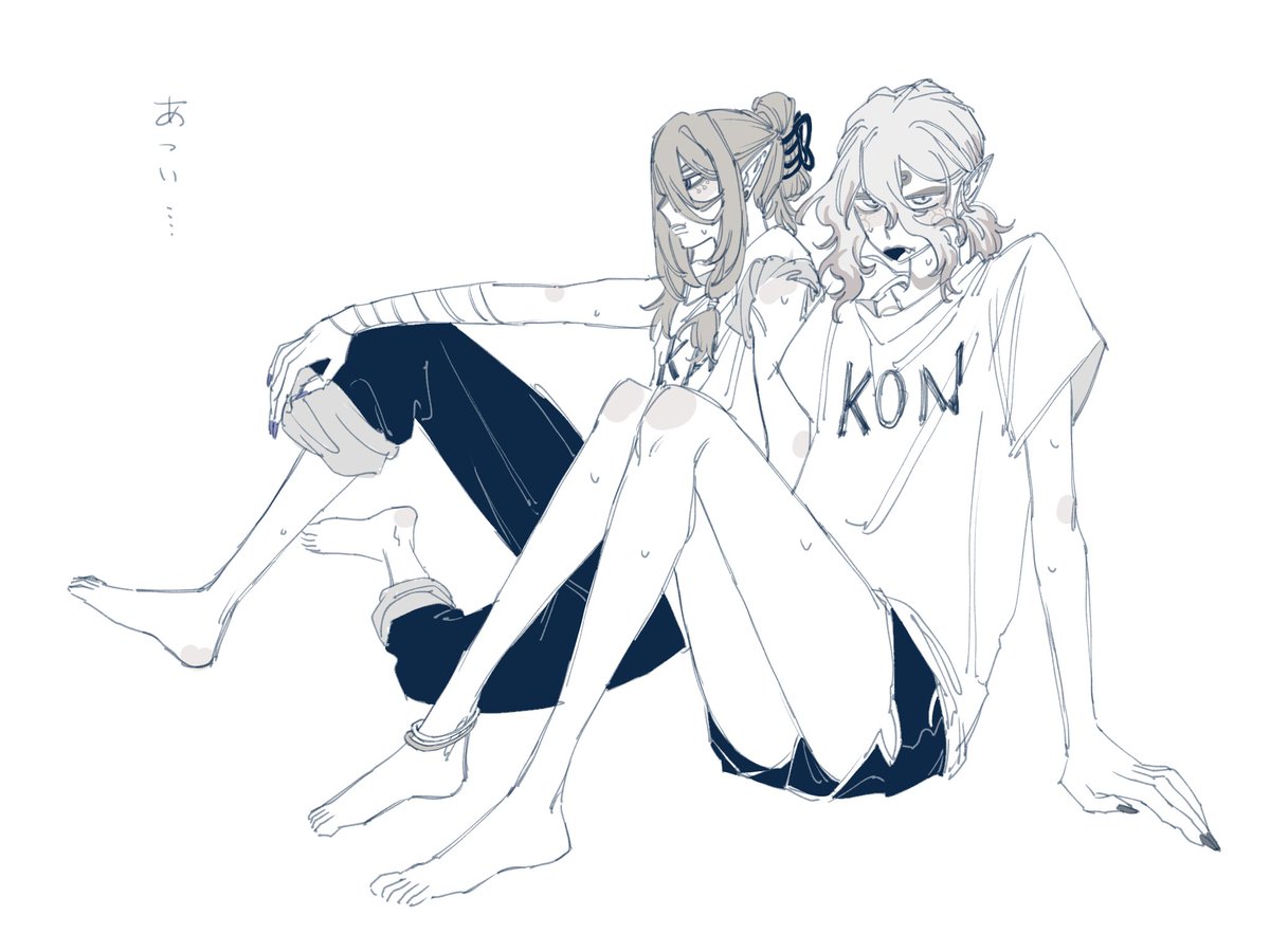 Natu_93kon's tweet photo. https://t.co/Yvenmf52uQ