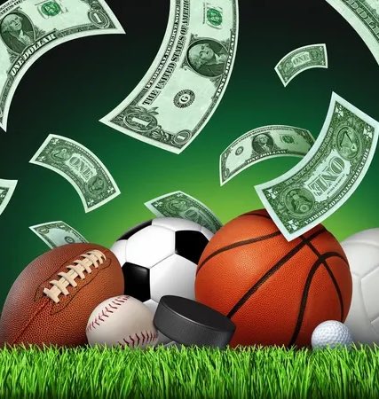 PopBase's tweet photo. Americans spent more on sports betting in 2025 than the film, music, book, and museum industries earned combined, per @FortuneMagazine. https://t.co/EP7YjPSvDh