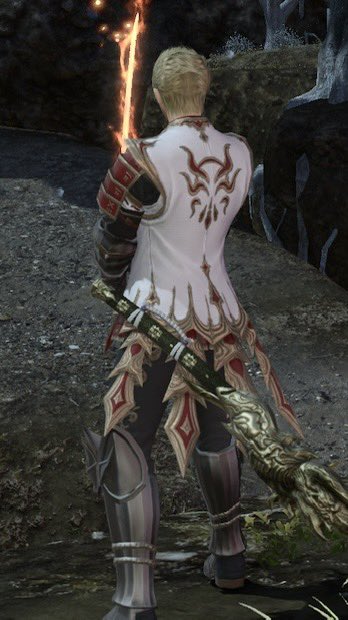 EorzeanMerc's tweet photo. That’s a trend I could get behind. https://t.co/iNh0nBtgsT