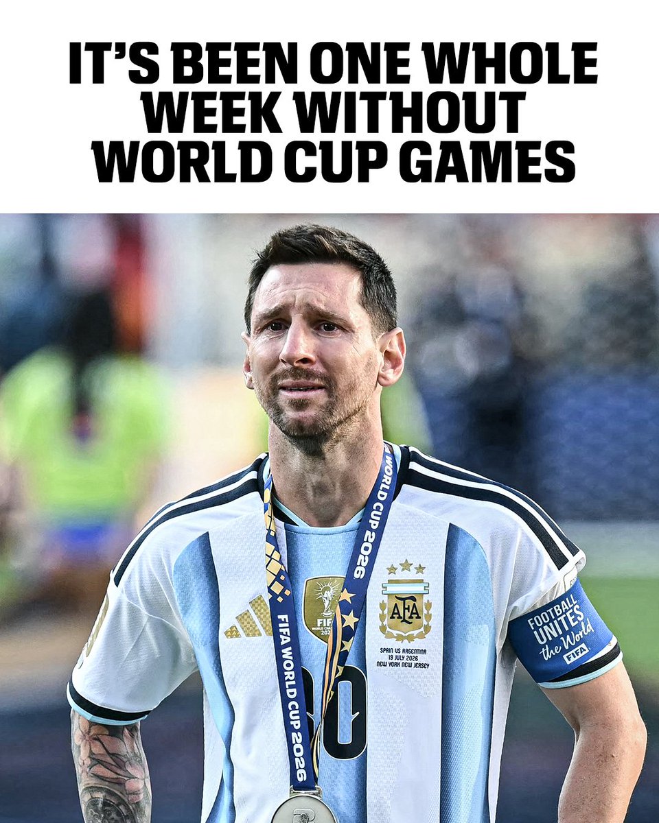 ESPNFC's tweet photo. Miss the World Cup so much 🥺 https://t.co/wXYlVDuaPJ