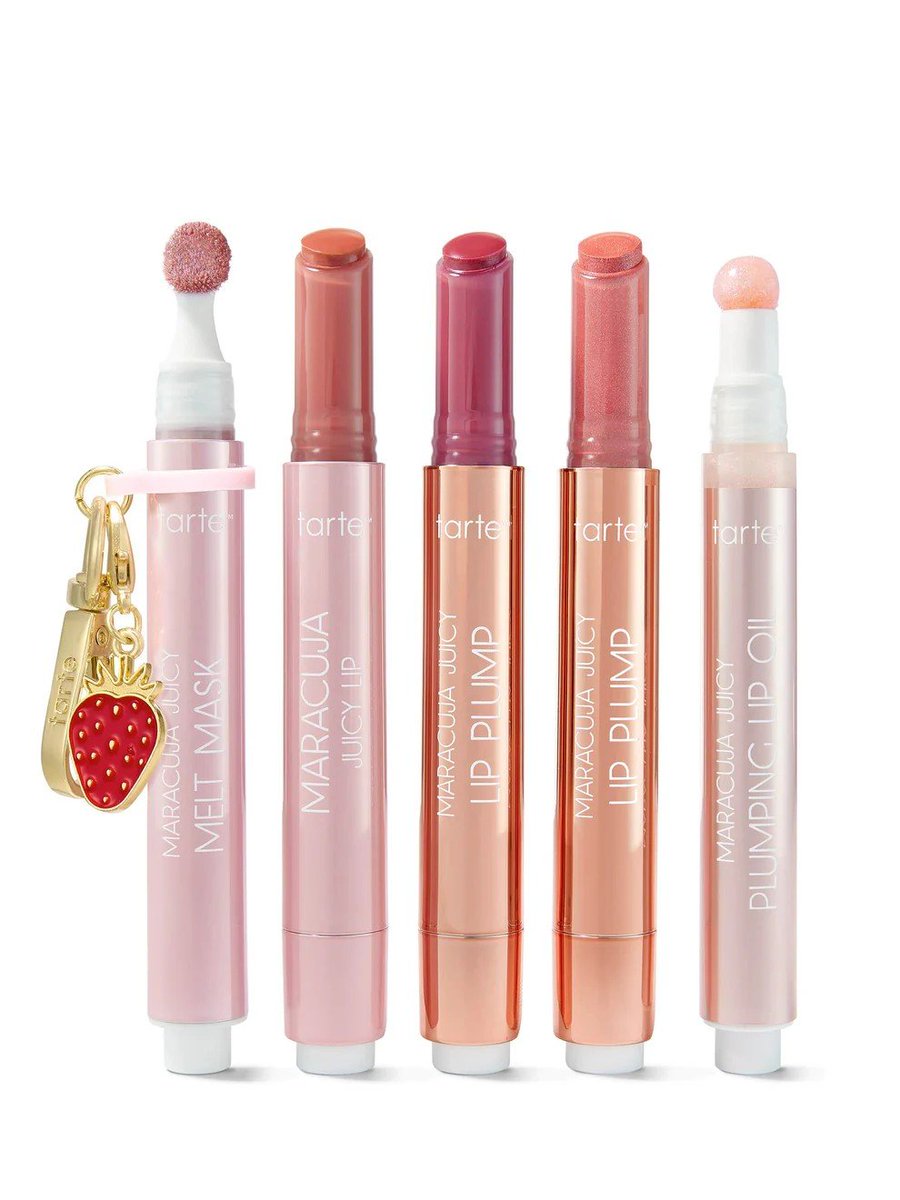 jeffbstore's tweet photo. 🌦️ #jeffbพร้อมส่ง

🍒Tarte Maracuja Juicy🍒 ขนาดปกติค่า แบบสุ่มสี สุ่มรุ่นนะคะ แยกจากเซ็ต คุ้มมาก สวยทุกสีแน่นอน

✖️Price : 250฿✖️

➖ราคาปกติแท่งละ 1,050฿ 

📌 พร้อมส่ง 12 แท่ง 

☁️ dm สั่งได้เลยค่า ☁️ https://t.co/VYNCNDFTOL