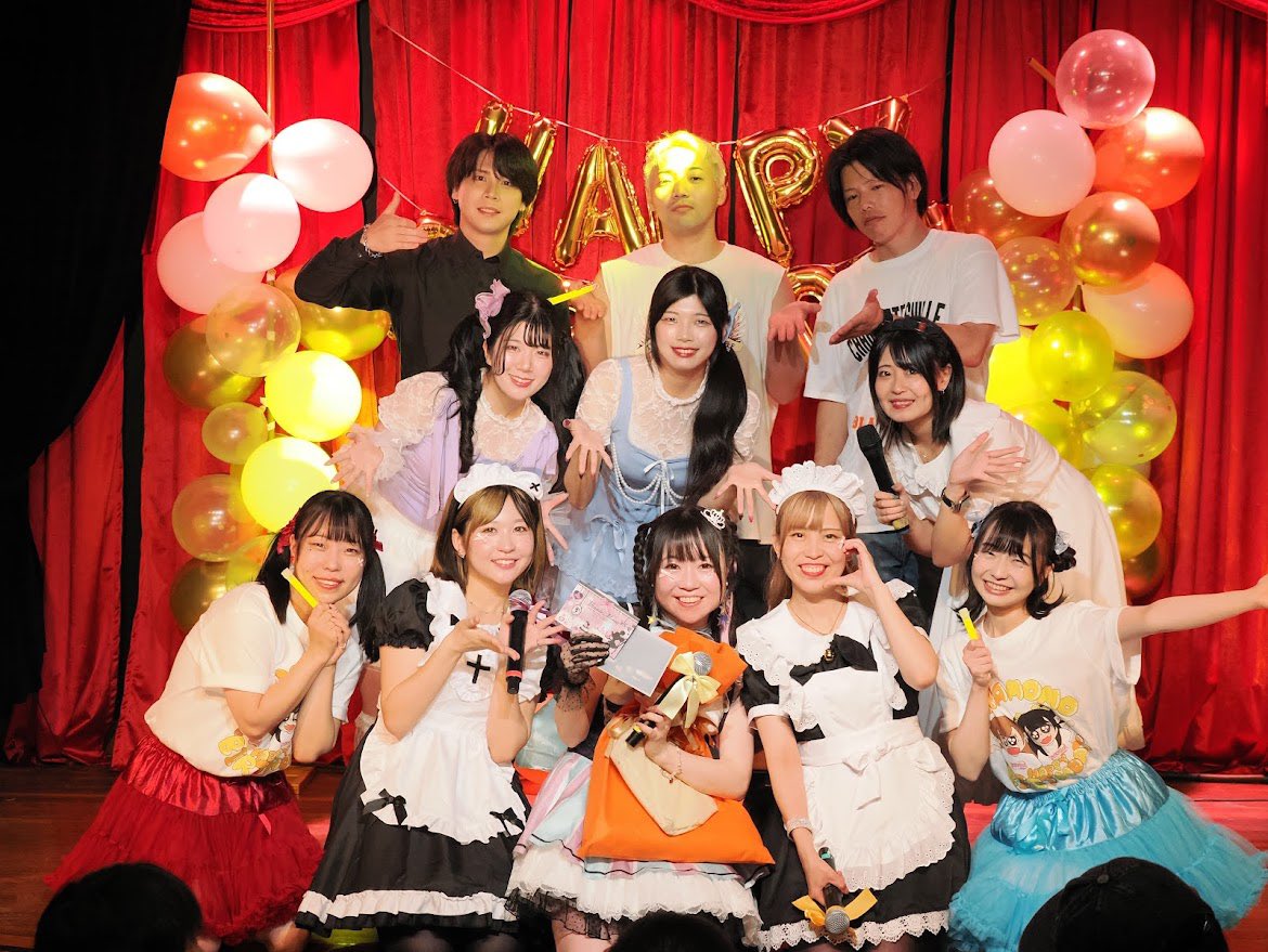 Prim_momo0724's tweet photo. まだまだこのお話には伝えたいことがたくさんあるので、後日少しずつ後日談や制作秘話もお話ししていけたらと思っています🌼💛

最後まで見届けてくださり、本当にありがとうございました💛✨ https://t.co/qw6RLB4HIg