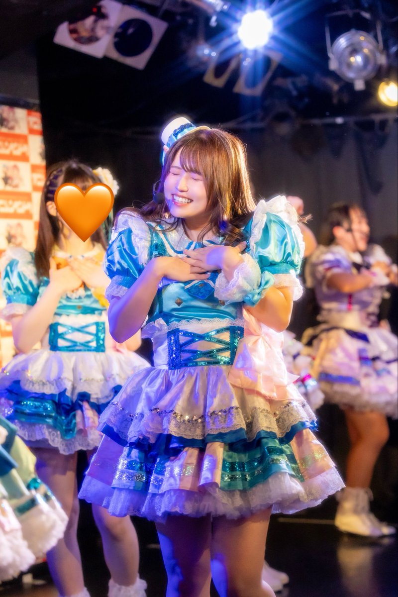 swimswim_5927's tweet photo. キラキラの君ここ衣装をさらにキラキラに素敵に取ってくださってありがとうございます💖

📸@idolyumekameko さん

#アニウン #Lirours #りるあ 
#137Photo https://t.co/sJJo3n7HgP