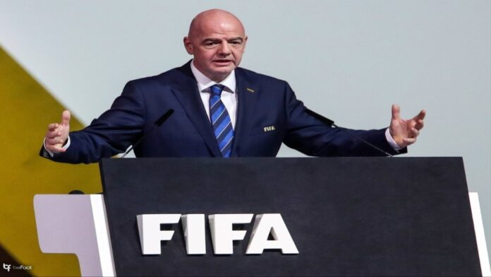 Deportes_UR's tweet photo. Infantino destacó que no hubo incidentes violentos durante el Mundial
https://t.co/i72ldfbpiQ https://t.co/ZCHcznE7Rw