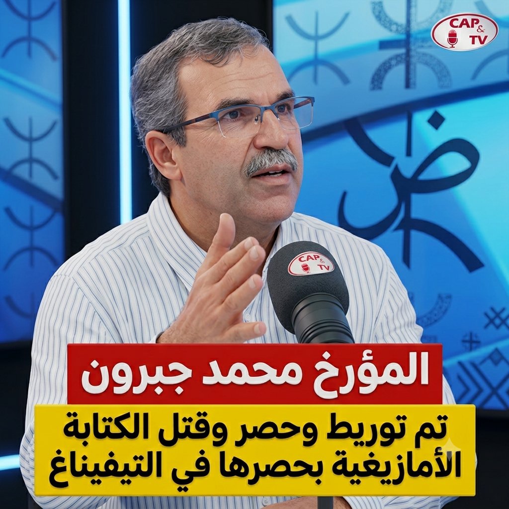 Omar_Miss_Tv's tweet photo. وصف أساتذة العربية بـ "الأجنبية" وتخوينهم دليل حي على إفلاس مشروع التمزيغ المتعصب وفشله في إيجاد حاضنة شعبية لدى المغاربة.

فحين يفشل الخطاب المؤدلج أمام وعي الشارع، لا يتبقى لرموزه سوى الشيطنة والصراخ البكائي ضد لغة القرآن.

#المغرب 
#bbtvi 
#LaVeladaDelAño6 
#ذخائر_کے_چور https://t.co/zf1EXcQAYG