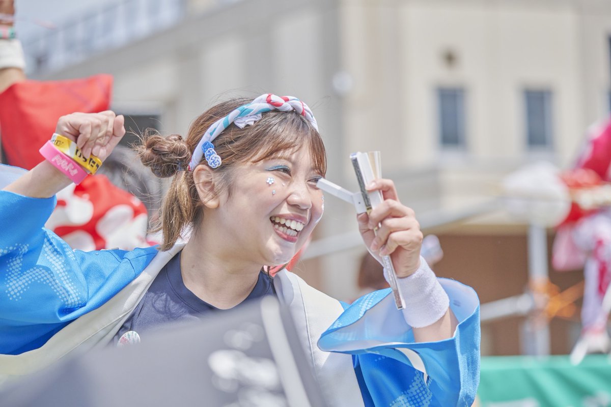 itochun_pic's tweet photo. #ど感動
#yosakoiソーラン
#えべつ北海鳴子まつり https://t.co/sbC5UNqlb1