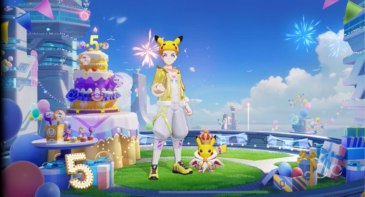 whitenicky74813's tweet photo. お気に入りのポケモンと一緒に、モザイクアートキャンペーンに参加！✨
みんなの投稿でどんなアートが完成するか楽しみ！
#ポケモンユナイト5周年
#UNITEDBYUNITE https://t.co/zpXi7ZDoVf
