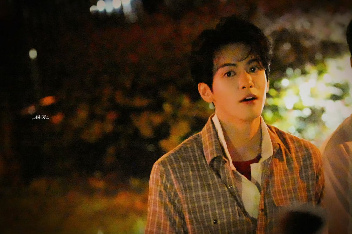 260727 #ZengShunxi after Hi6 ( Hello Saturday ) recording