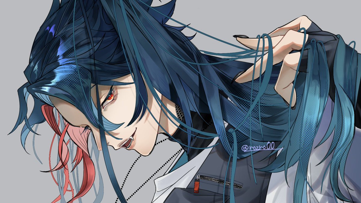 rozro00's tweet photo. #かいせ絵 https://t.co/UvuuvmNbgG