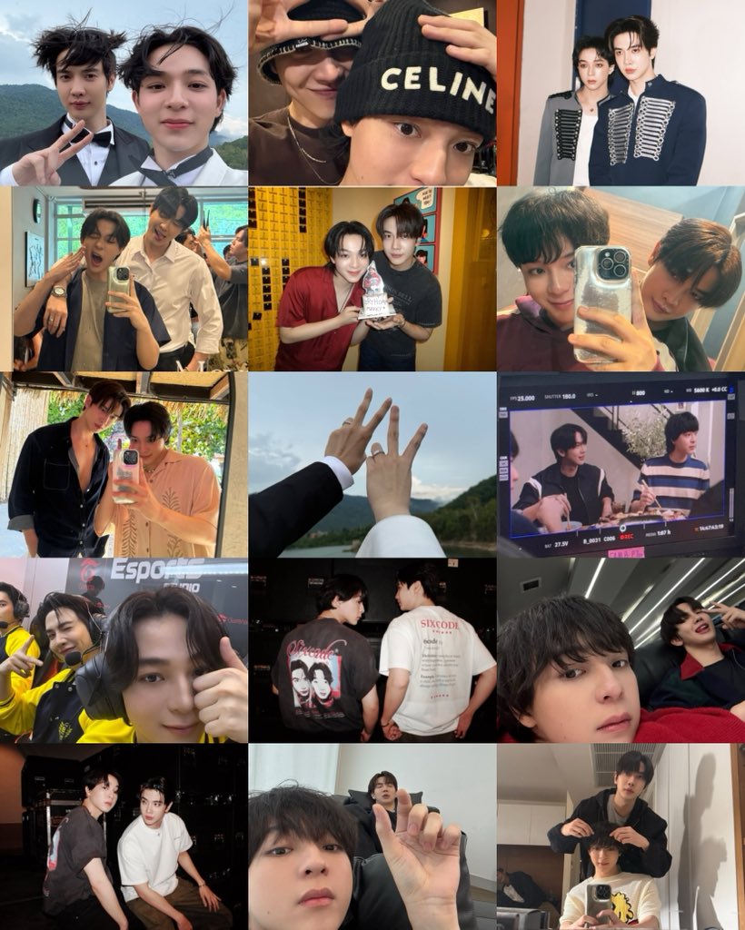imaxkyyou's tweet photo. โจฮันนอร์ธเป็นคู่หมั้นกัน
ธีร์โซ่เป็นแฟนกัน แล้ว #แม็กกี้บาส เป็นอะไรกัน🤧🤧 https://t.co/DvxHwmnFsC