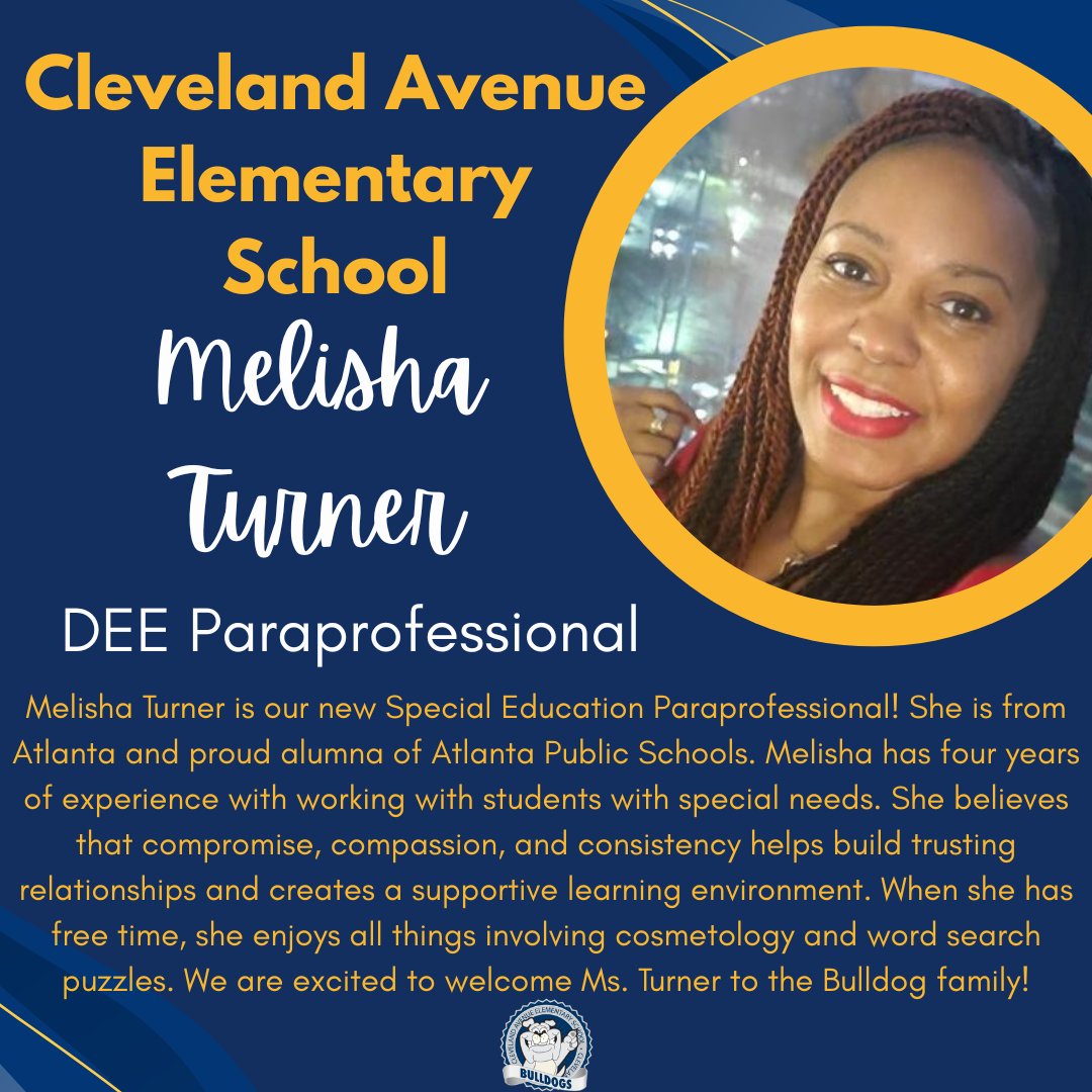 APS Cleveland Avenue Elementary School tweet media