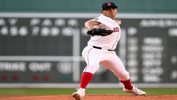 Deportes_UR's tweet photo. Ranger Suárez hizo su regreso y mantuvo su alto nivel con Boston
https://t.co/cHnnBZo7SC https://t.co/fA3NFpvshC