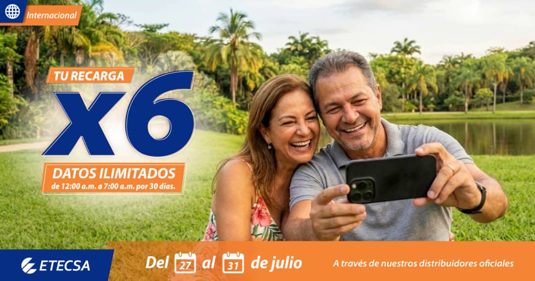 Etecsa_Cuba Servicios tweet media
