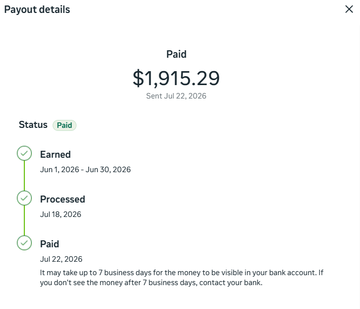 Kheperseo's tweet photo. J'avais deux pages Facebook qui dormaient. Je me suis dit que j'allais essayer de les raviver, pour voir ce que ça donne avec la monétisation.

Prochain payout : ~1900$

Mais honnêtement, au-delà des $, c'est surtout la visibilité qui m'a surpris.

25M de vues sur 30 jours en juin, réparties sur les deux pages. Des pages qui étaient mortes.

Les RPMs sont vraiment dégueus, mais ça reste intéressant quand c'est semi-automatisé.

Et avec une telle visibilité, ça ouvre d'autres portes : affiliation, sponsos, trafic vers le site...

Ça reste expérimental. D'ailleurs si d'autres sont sur ce créneau en ce moment, faites signe on peut faire un groupe ou échanger.

Je viens de lancer une page neuve, de zéro, pour voir si c'est reproductible. Je documenterai ici.

Spoiler : ça part bien.

Les chantiers des prochaines semaines :

- monter ces RPMs vraiment bof
- scaler la page qui paie le mieux
- optimiser l'envoie de trafic sur mes sites
- faire grandir la page neuve
Je posterai les résultats ici.