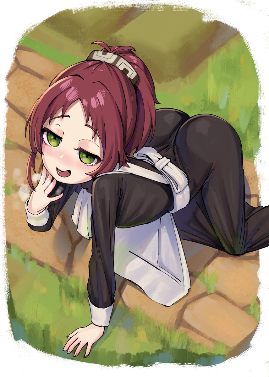 yuzun404__'s tweet photo. Aisha... 💢💢💢💢💢💢💢💢💢

(Don't look at my Pixiv🤭) https://t.co/tnIJhoqzpK