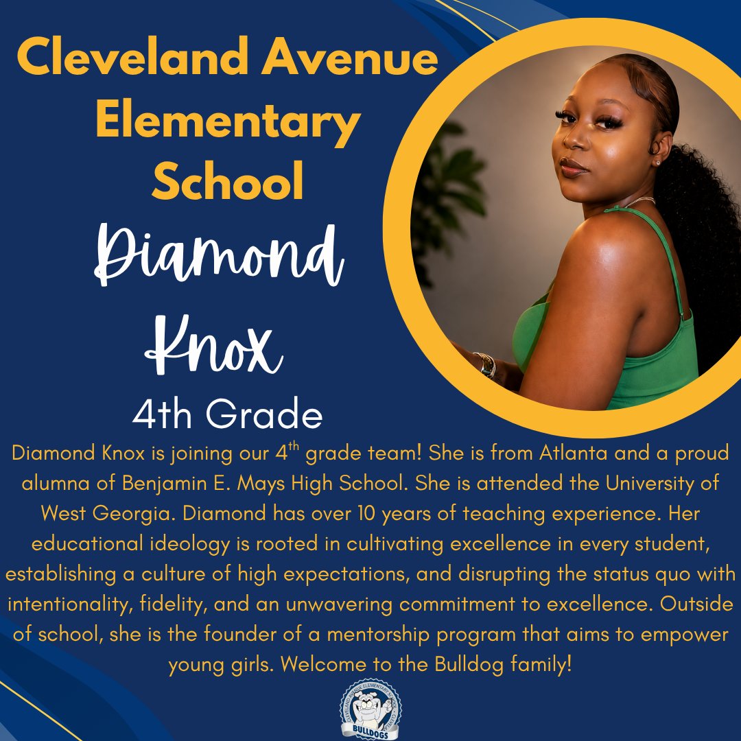 APS Cleveland Avenue Elementary School tweet media