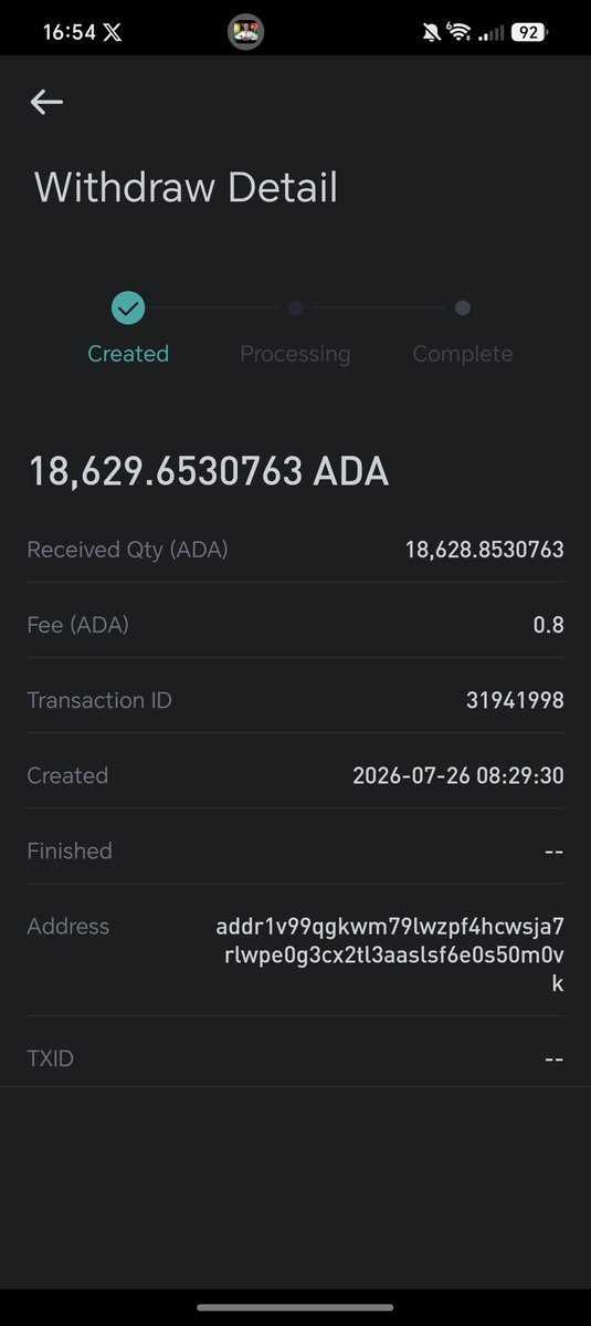 real___infinite's tweet photo. Hello Everyone also @BitMartExchange im trying to withdraw 34.000$ since Yesterday and over 24h it is still pending. Is it possible for the Community to Help me? This Money was all I Had and I thought i can make IT big with the next bullrun.. Hopefully Bitmart Put the process on. https://t.co/zKcAhbrNwA