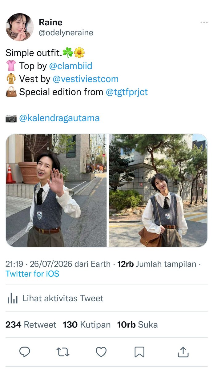 formyhyouck's tweet photo. Chat Senin, dibalas kalau Cantik

dongren https://t.co/JYJUB66lDJ