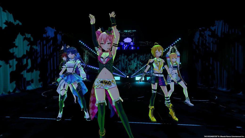 panoravr's tweet photo. アイマス越境ライブ「IDOL WORLD SUPER FESTIVAL 2026」day1レポート　アイドルとダンサーが繰り広げた、主役を喰わんとするバトルのようなダンスセッション
https://t.co/YXXNAy1adJ

これを読めばDay1のすべてがわかる、長文＆写真てんこ盛りレポートをお届け‼️

> 「絶険、あるいは逃げられぬ恋」から数曲、メインで歌うアイドルに他のダンスジャンキーなアイドルが挑戦状を叩きつけ、パフォーマンスで切磋琢磨する流れが続いた。IWSF DANCERS によるこのパフォーマンスは、アイドルだけでなくダンサーもセンターポジションにいるアイドルに挑んでいるように筆者には見えた。アイドルにしろダンサーにしろ、主役を脅かそうとする気迫のパフォーマンスに、筆者はライブの「生感」を覚え、気が付けば声を上げていた。

#アイマスIWSF_DAY1
#アイマスIWSF2026