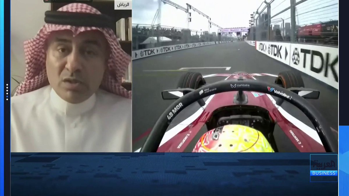 ماليزيا تستضيف جائزة البحرين للفورمولا 1 في أكتوبر المقبل بعد 9 سنوات من الغياب. الرئيس التنفيذي لشركة FG Sports د. مقبل الجديع يتحدث عن التفاصيل لـ _Business 
