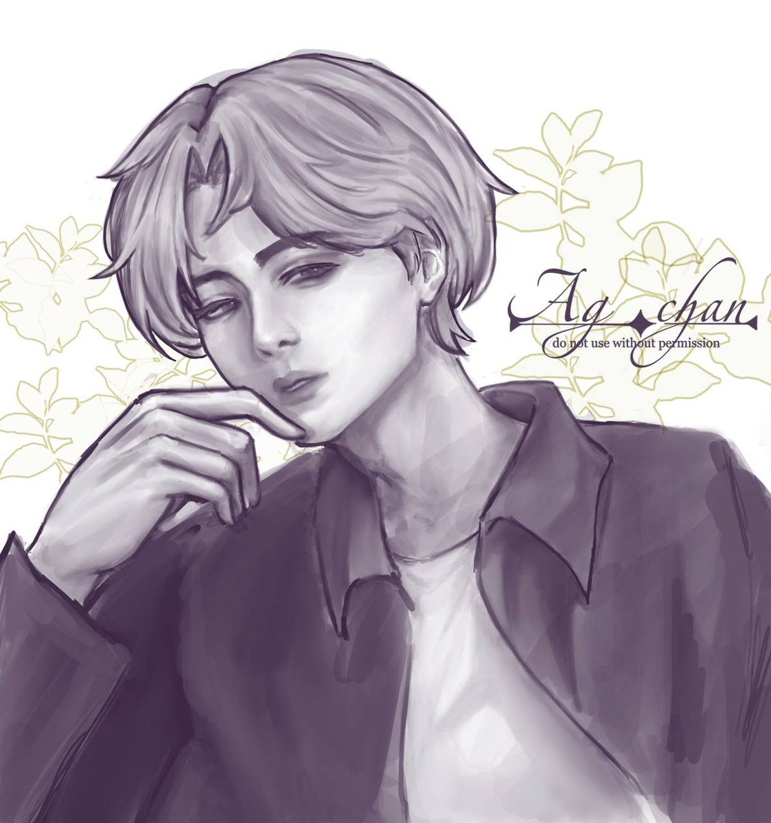 Ag_Channie's tweet photo. #oc #didgital #art https://t.co/w7bSnjIF3b