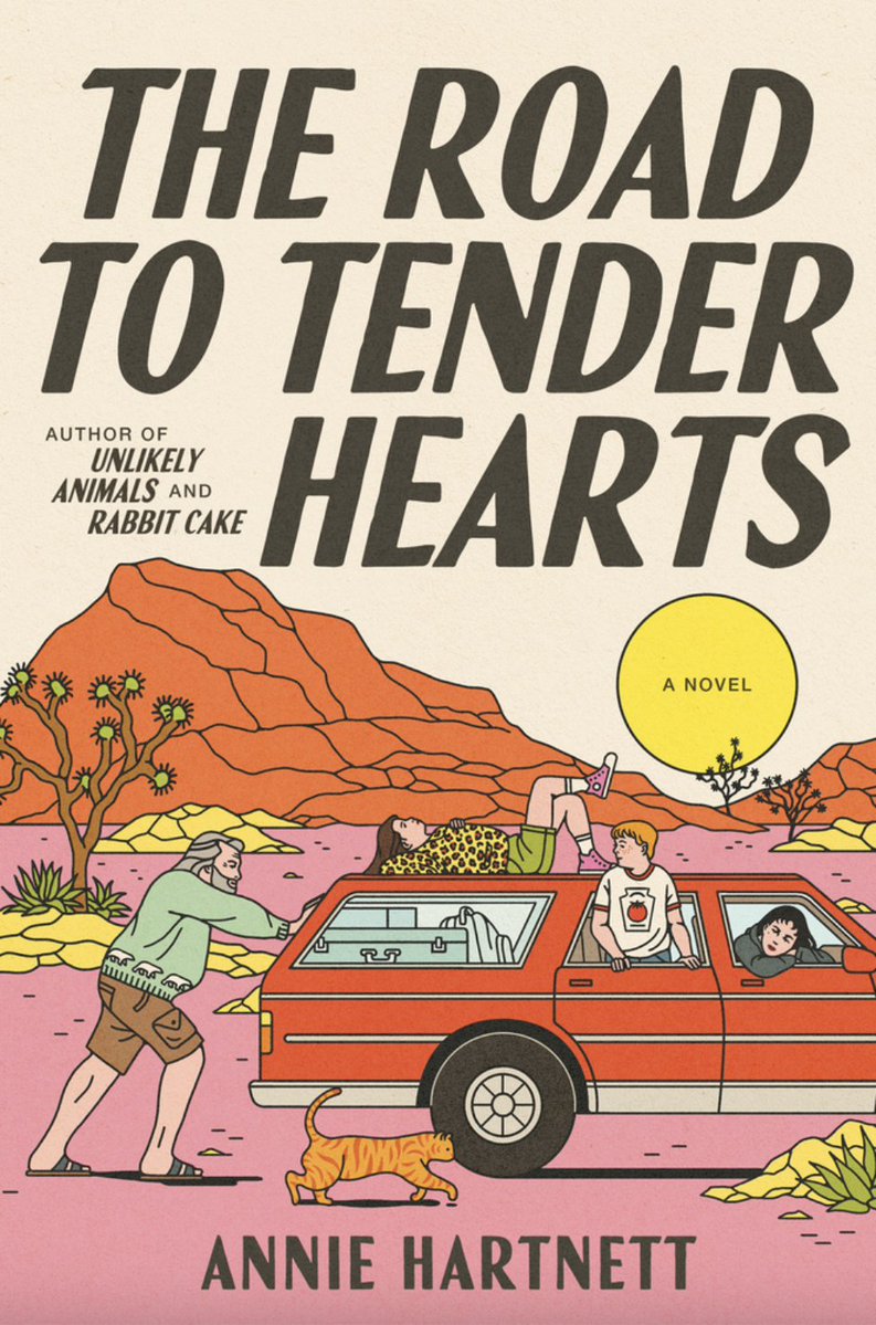 _prxncessreads's tweet photo. the road to tender hearts
โห ทุกคน คือ เรื่องนี้ ให้เป็น best of 2026 ได้เลย จะหาเล่มไหนมาล้มแชมป์ได้เนี่ย เพิ่งอ่านจบเมื่อกี้แล้วแบบ ชอบมาก feel good แบบไม่เว่อร์ ตลกแบบ sarcastic ตัวละครมี flaw ทุกตัวแต่เราเอาใจช่วยทุกคน ฟีลงาน fredrik backman but make it american road trip อะ https://t.co/kZNIqh9iez