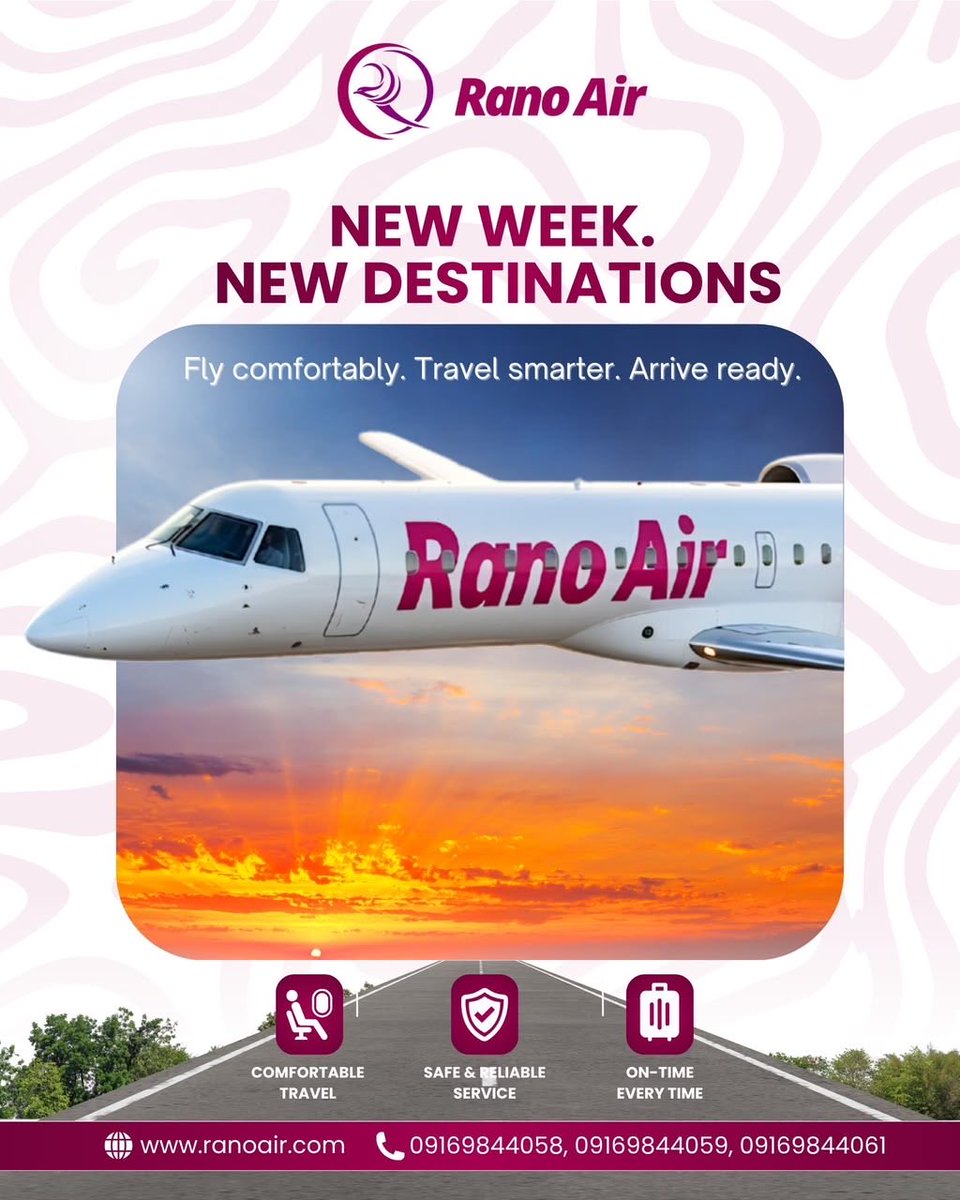 RanoAir's tweet photo. New Week https://t.co/JNZowc7Fmq
