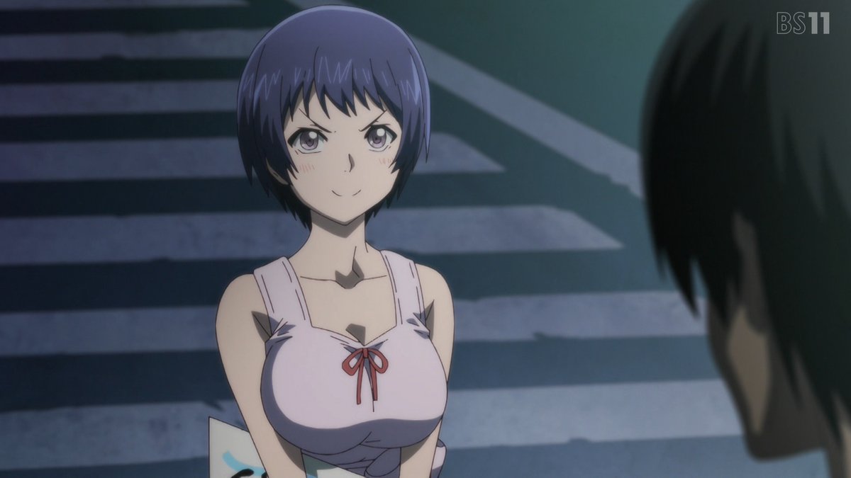 Grand Blue Season 3 第4話 ツイート画像 1