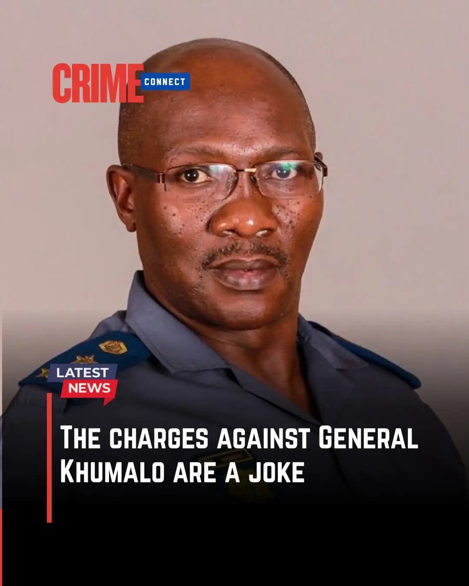 MasupeFT's tweet photo. 🔥 Breaking News: NPA has provisionally withdrawn charges against General Dumisani Khumalo, Brigadier Mokwele and co-accused. https://t.co/BHfZSefLrw
