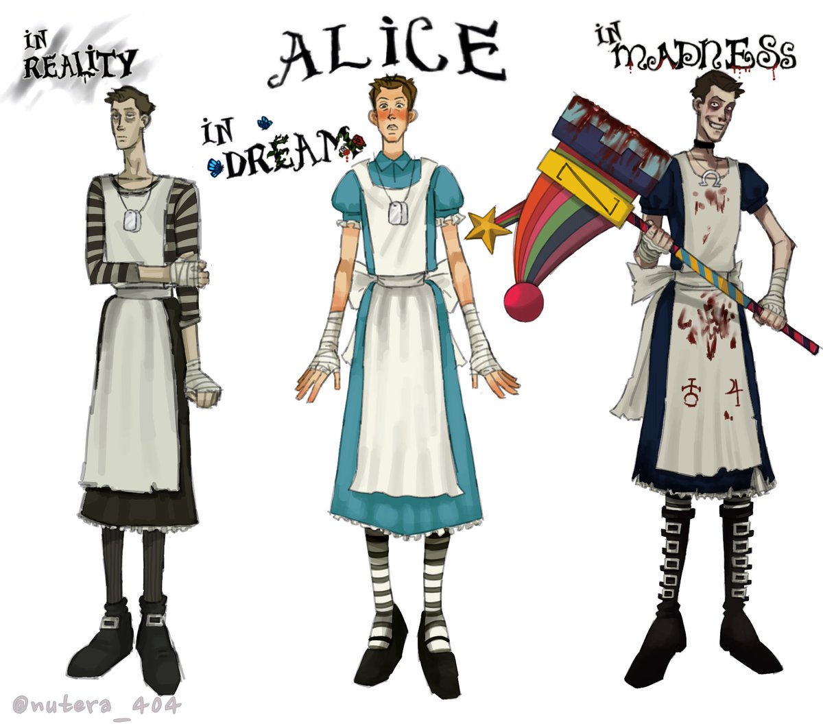 nutera_404's tweet photo. Alice AU 🌹
#tf2scout #asspancakes #freakfortress https://t.co/SSlgGIKtMj