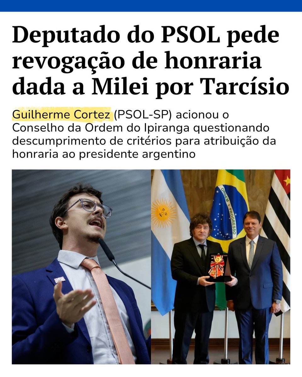 cortezpsol's tweet photo. O que esse maluco já fez por São Paulo? https://t.co/IicxQrJE5x