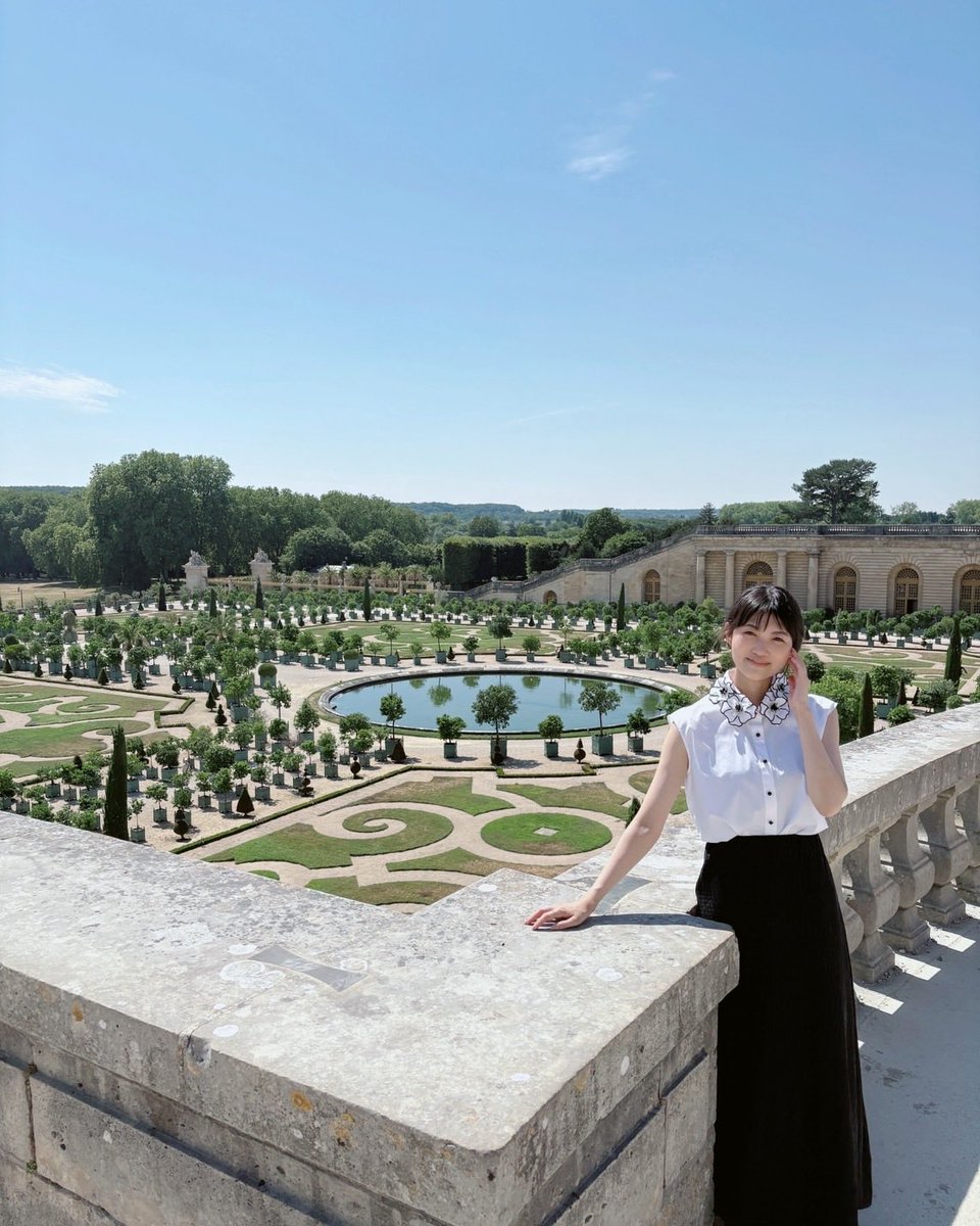 hayami_official's tweet photo. 【パリ 旅の記録】

インスタに投稿いたしました！（早）

https://t.co/cpHiDtjhIC https://t.co/XP1q9ZLnca