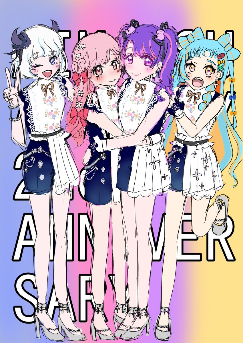 Ehime_Iyo's tweet photo. #デミカツ　#デミカツ2周年　おめでとう！ https://t.co/WXPChZ7eUX