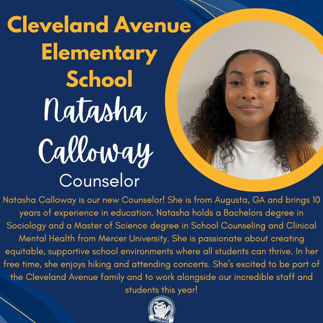 APS Cleveland Avenue Elementary School tweet media