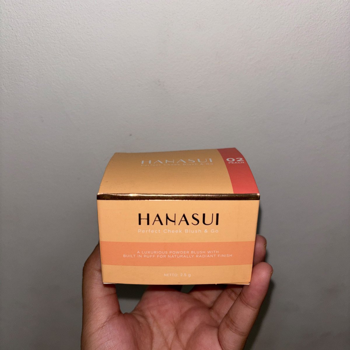 somethinck's tweet photo. WTS NEW PRODUCT

- Hanasui perfect cheek blush &amp; go powder shade 02 peach 💸 30k
- Armando Caruso silicone sponge 💸 20k

take all 45k bisa oren

.wts wtb jual blush on make up #zonauang #zonajajan https://t.co/GXdGQQmhJu