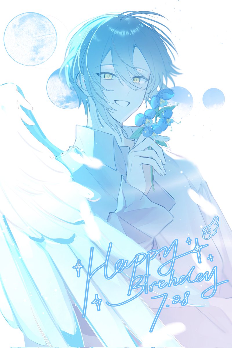 sgg_404's tweet photo. 🐣 Happy Birthday 🪽
#アルペック誕生祭2026 https://t.co/HwWQSDtmiG