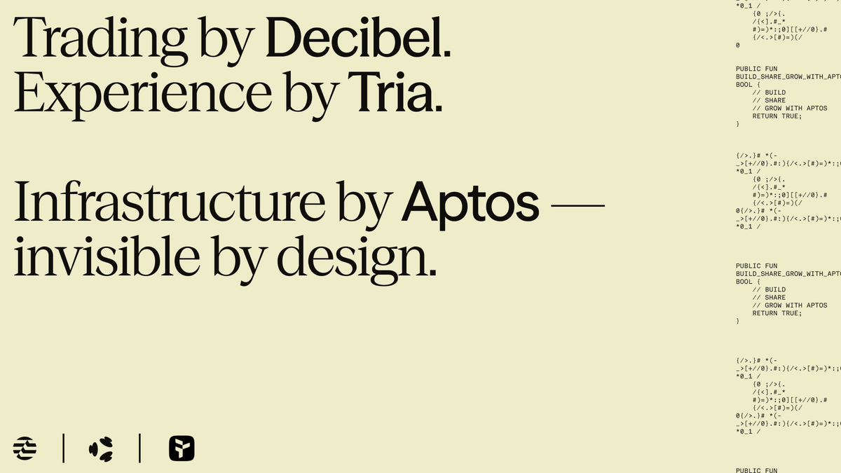 Aptos tweet media