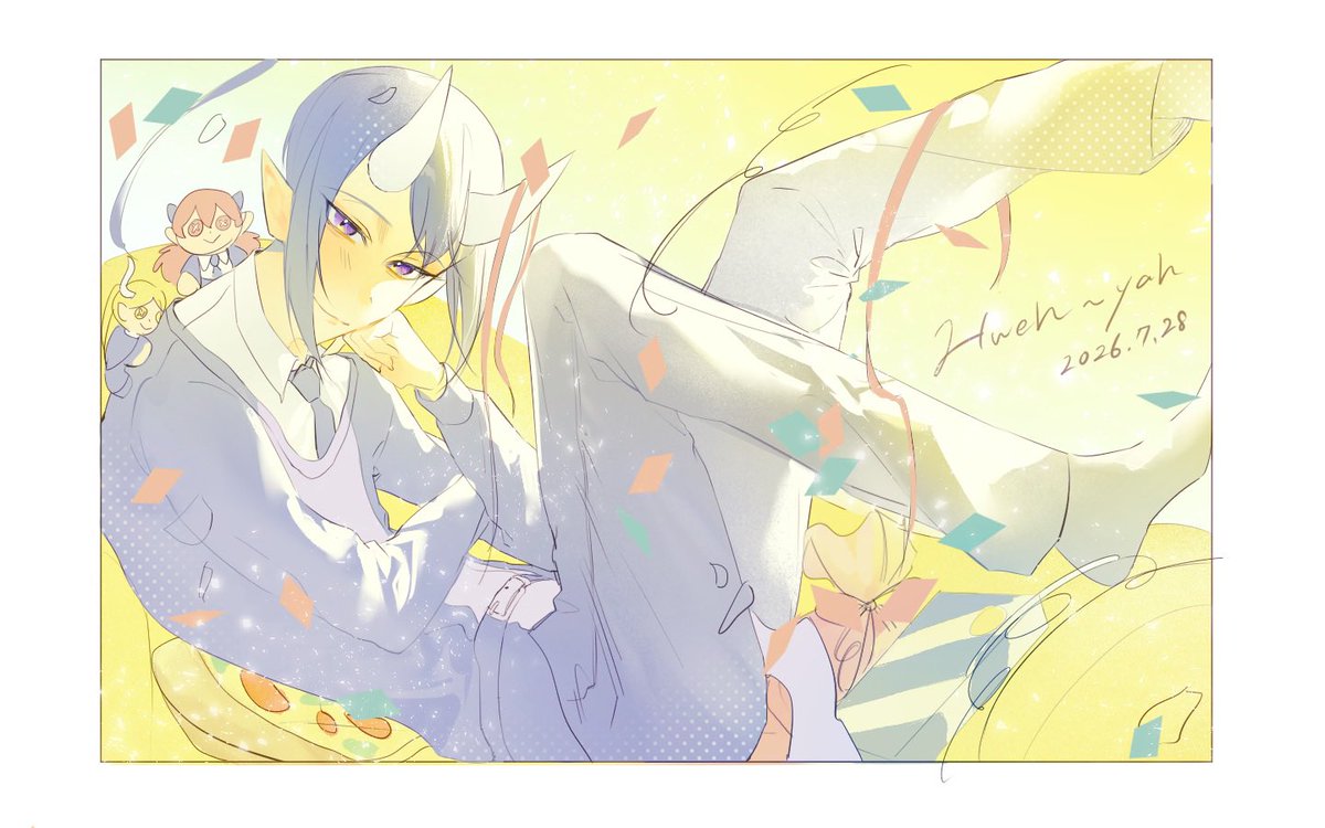 からっほﾟ tweet media