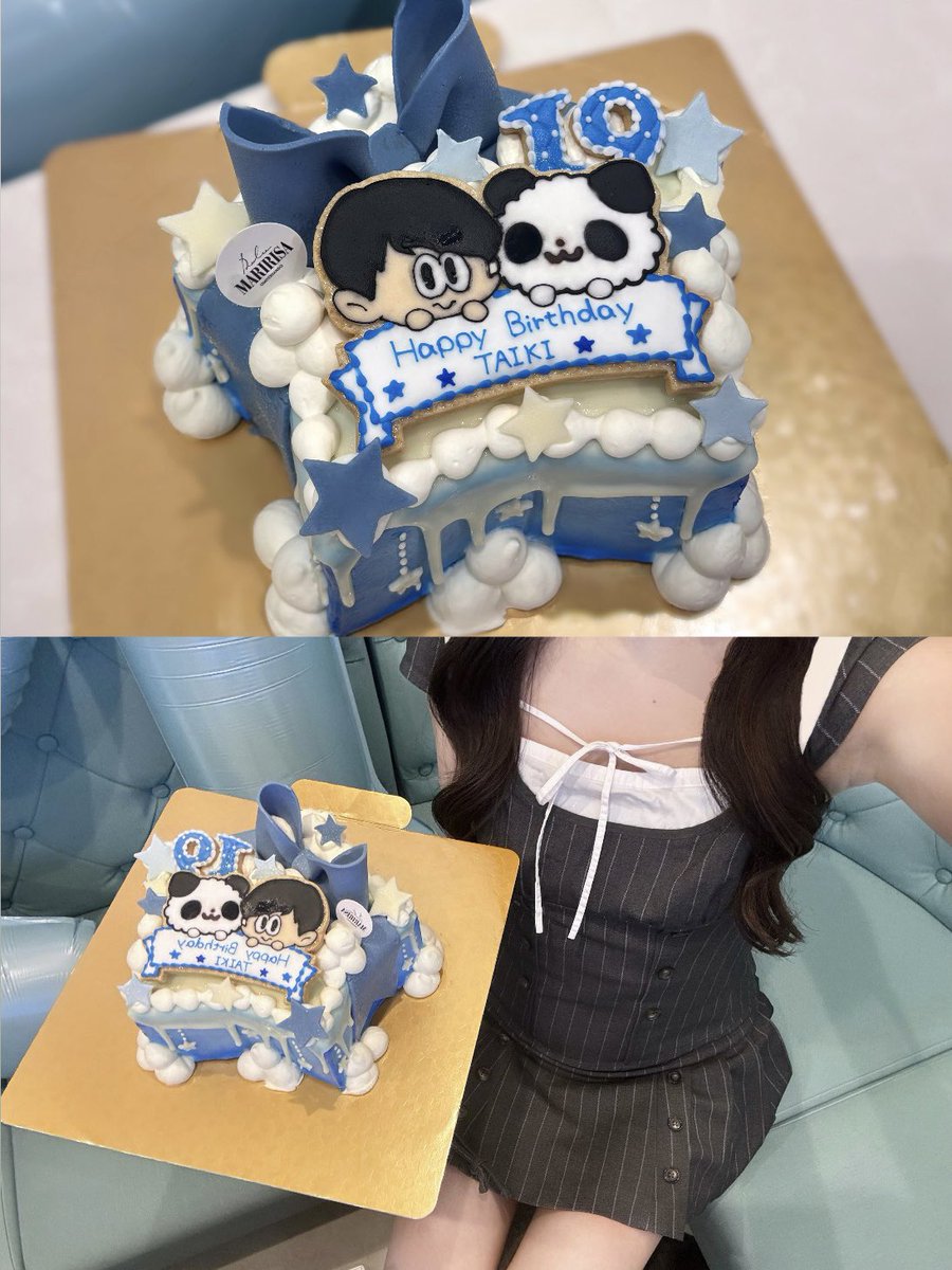 NEMUTAIKI_728's tweet photo. ┊        ┊       ┊       ☆        ┊
┊        ┊       ┊                ˚ ☆
┊        ┊       ☆       ₊         ⊹
☆    ₊  ┊    .
     ⊹    ☆      𝐻𝑎𝑝𝑝𝑦 𝐵𝑖𝑟𝑡ℎ𝑑𝑎𝑦 𝑇𝑎𝑖𝑘𝑖🩵

#BMSG_TAIKI_HBD19th #STARGLOW 
#HAPPYTAIKIDAY2026  #TAIKI  #STARGLOW_TAIKI https://t.co/2VDemBjfi7