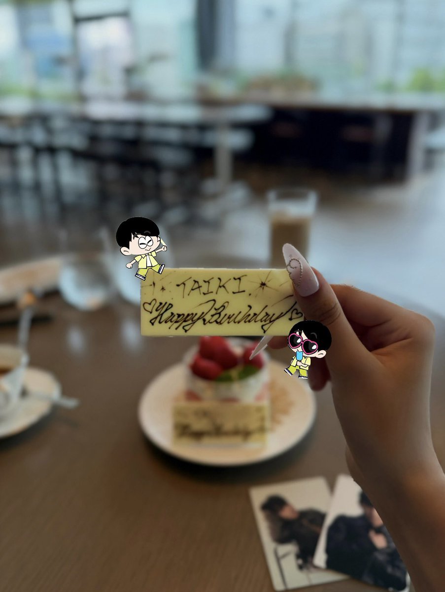 2ya8tk_'s tweet photo. ┊        ┊       ┊                ۫   ✩
┊        ┊       ✩       ⋆             ⊹
⟡⠀   ⋆  ┊    .
     ⊹    ✩　          
      　　　　　𝐻𝑎𝑝𝑝𝑦 𝐵𝑖𝑟𝑡ℎ𝑑𝑎𝑦 𝑇𝐴𝐼𝐾𝐼 ⋆꙳

#BMSG_TAIKI_HBD19th #HBD_TAIKI
#HappyTAIKIDay2026  #TAIKI https://t.co/H5PJEVF8AX